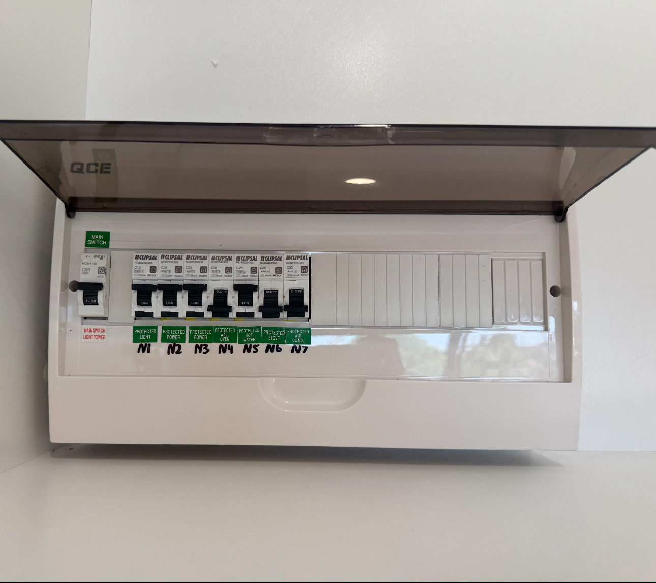 Xceed Electrical - Switchboard Upgrades on the Sunshine Coast