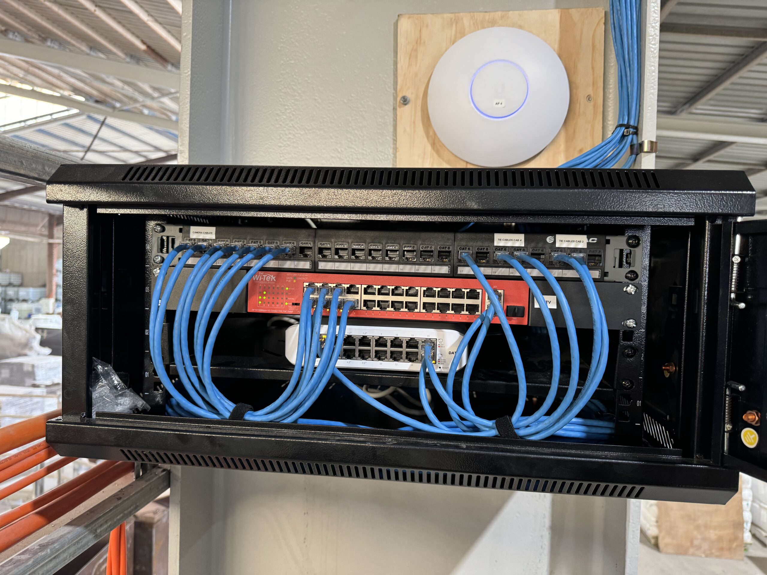 Networking - Xceed Electrical Sunshine Coast - image 1