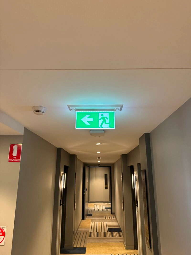 Emergency & Exit Lighting - Xceed Electrical Sunshine Coast - image 1