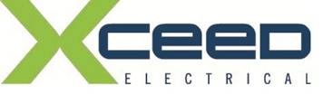 Xceed Electrical Sunshine Coast electrician logo